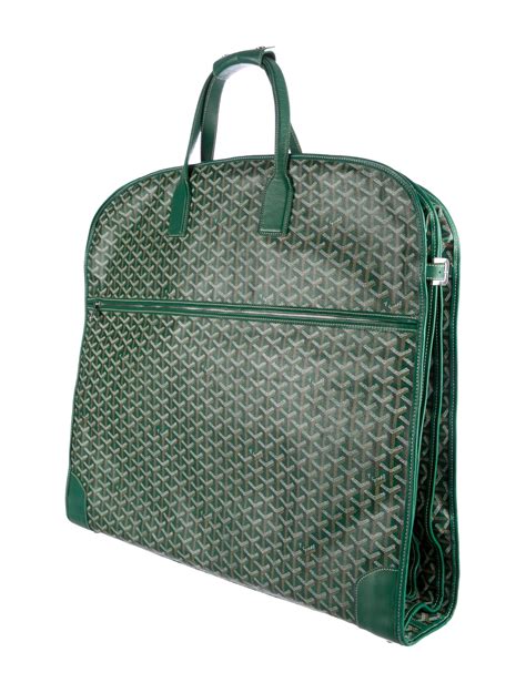 Goyard Wellington Garment Bag 